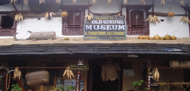 Local village museum -  himaland.com